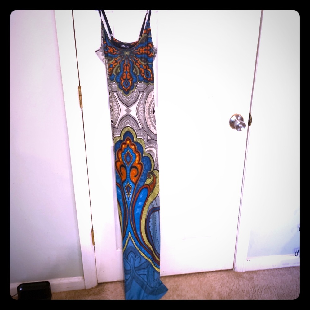 Beautiful maxi dress